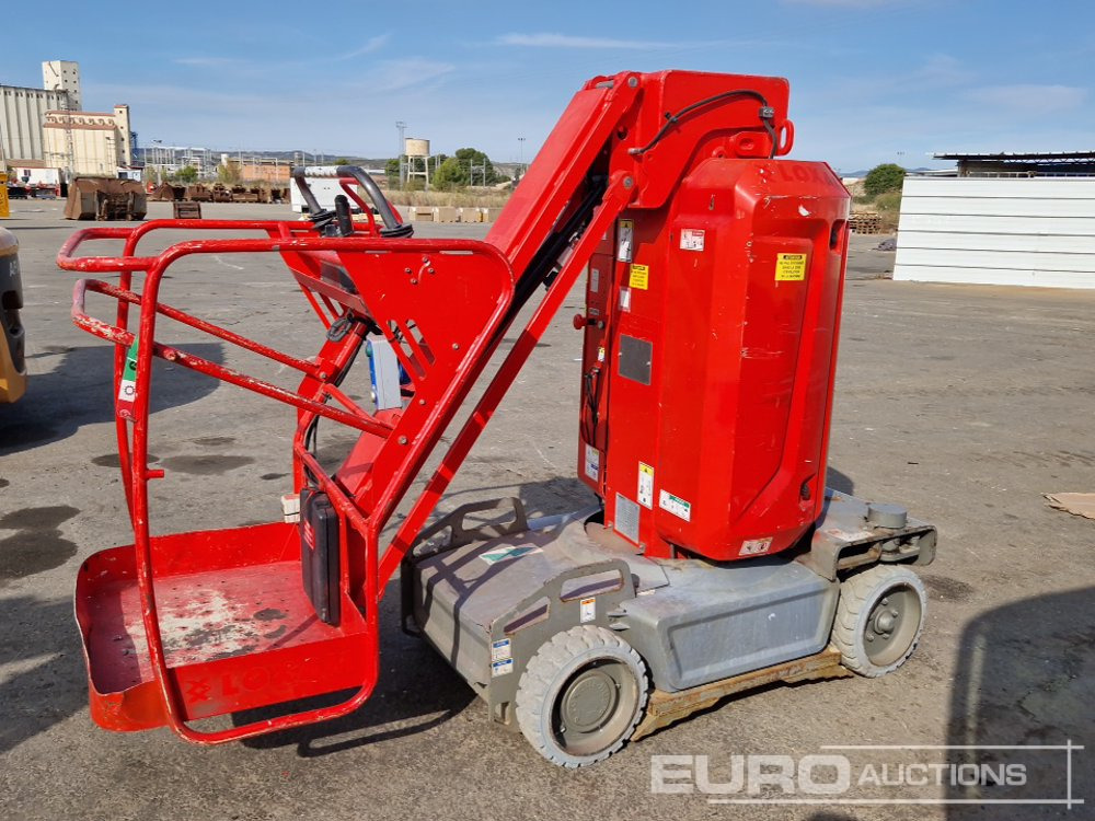 2016 Haulotte Star 10 - Nacelle: photos 2 2016 Haulotte Star 10 - Nacelle: photos 2