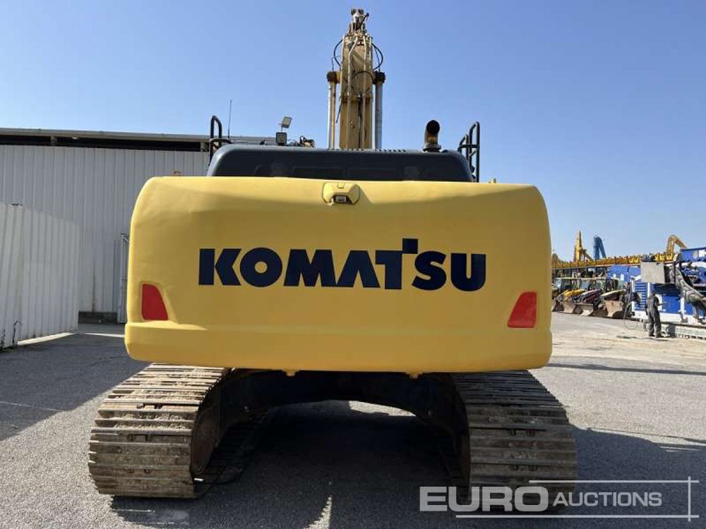 2016 Komatsu PC240LC-10 - Pelle sur chenille: photos 4 2016 Komatsu PC240LC-10 - Pelle sur chenille: photos 4