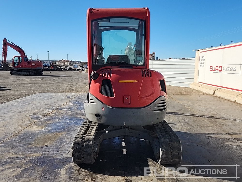 2017 JCB 8025 ZTS - Mini pelle: photos 4 2017 JCB 8025 ZTS - Mini pelle: photos 4