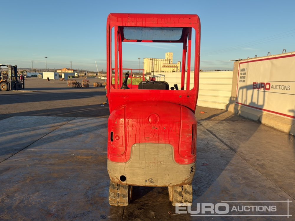 2017 Wacker Neuson ET16 - Mini pelle: photos 4 2017 Wacker Neuson ET16 - Mini pelle: photos 4