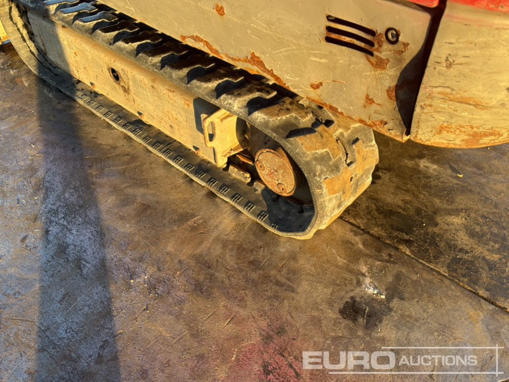 2017 Wacker Neuson ET16 - Mini pelle: photos 5 2017 Wacker Neuson ET16 - Mini pelle: photos 5