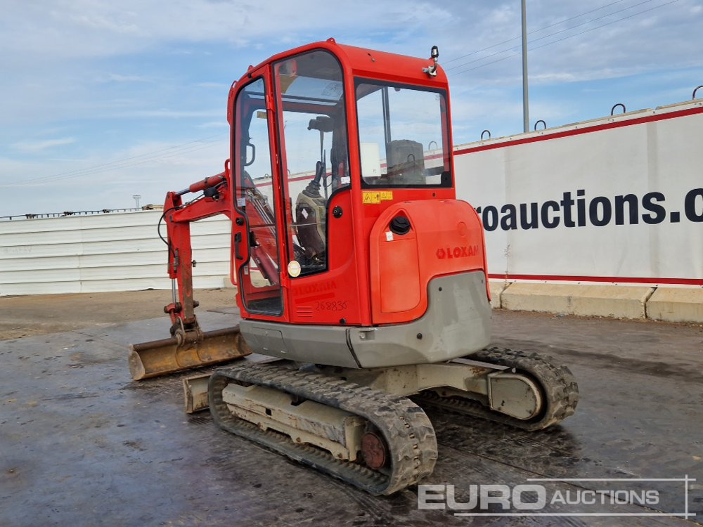 2017 Wacker Neuson EZ28 - Mini pelle: photos 3 2017 Wacker Neuson EZ28 - Mini pelle: photos 3