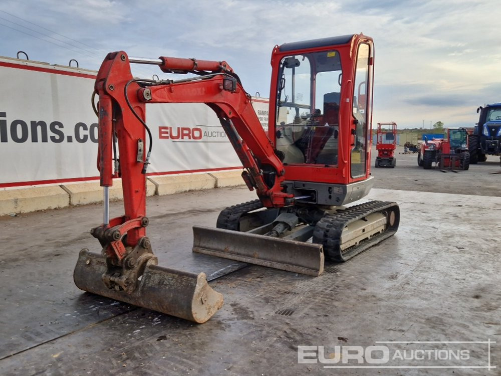 2017 Wacker Neuson EZ28 - Mini pelle: photos 1 2017 Wacker Neuson EZ28 - Mini pelle: photos 1