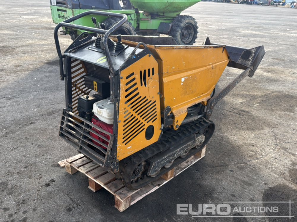 2019 Katoimer 107 - Tombereau sur chenilles: photos 5 2019 Katoimer 107 - Tombereau sur chenilles: photos 5