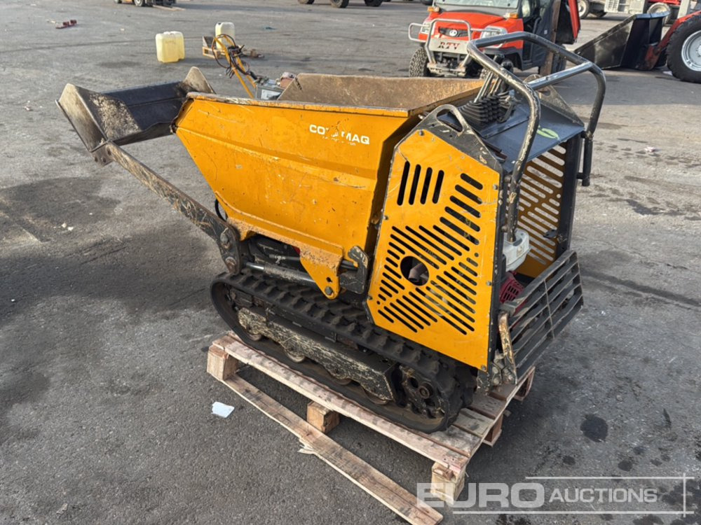 2019 Katoimer 107 - Tombereau sur chenilles: photos 3 2019 Katoimer 107 - Tombereau sur chenilles: photos 3