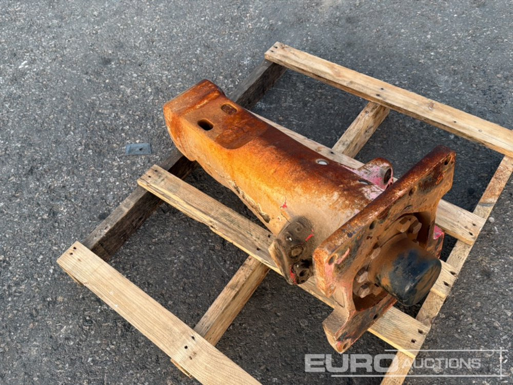 Atlas Copco SB202 - Marteau hydraulique: photos 3 Atlas Copco SB202 - Marteau hydraulique: photos 3