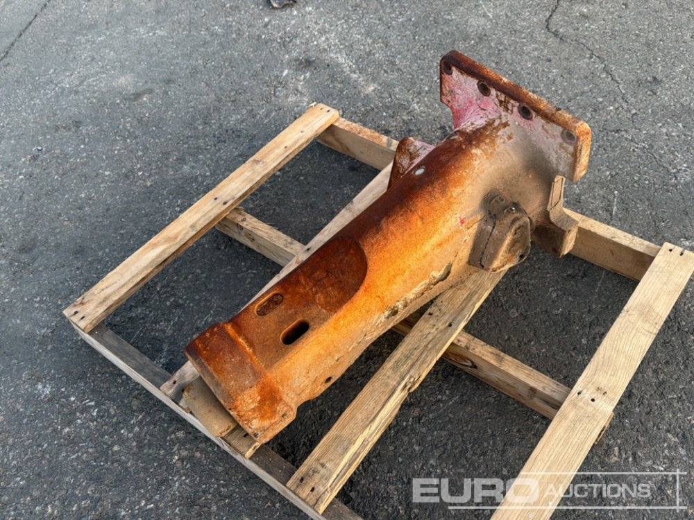 Atlas Copco SB202 - Marteau hydraulique: photos 4 Atlas Copco SB202 - Marteau hydraulique: photos 4