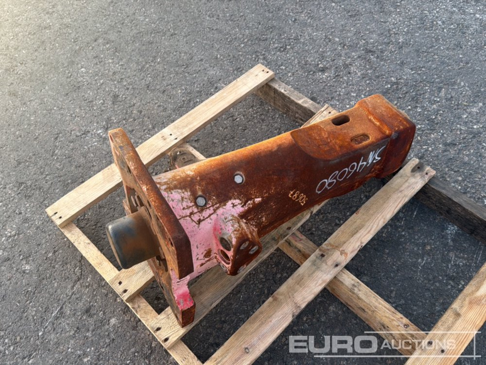 Atlas Copco SB202 - Marteau hydraulique: photos 2 Atlas Copco SB202 - Marteau hydraulique: photos 2