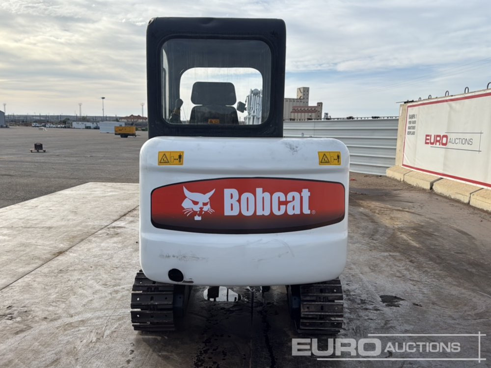 Bobcat 331G - Mini pelle: photos 4 Bobcat 331G - Mini pelle: photos 4