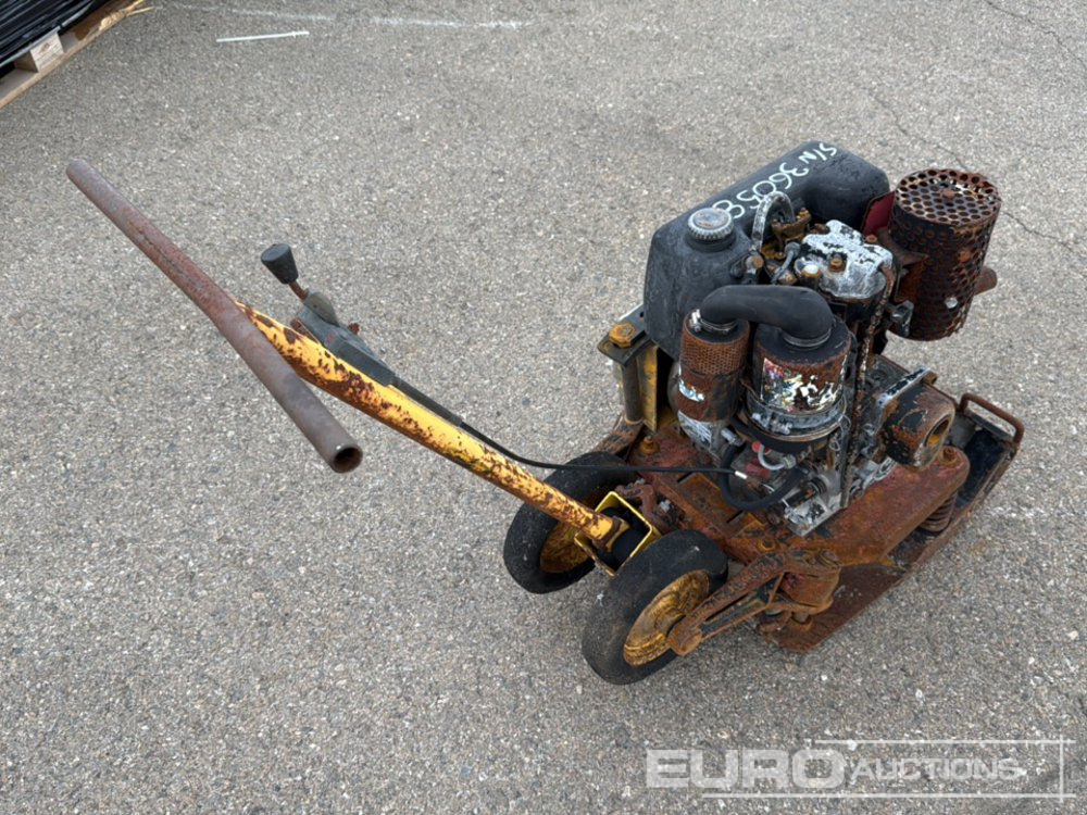 Dyna Pac CM13 - Matériel de chantier: photos 3 Dyna Pac CM13 - Matériel de chantier: photos 3