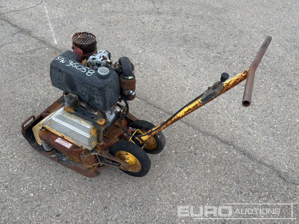 Dyna Pac CM13 - Matériel de chantier: photos 2 Dyna Pac CM13 - Matériel de chantier: photos 2