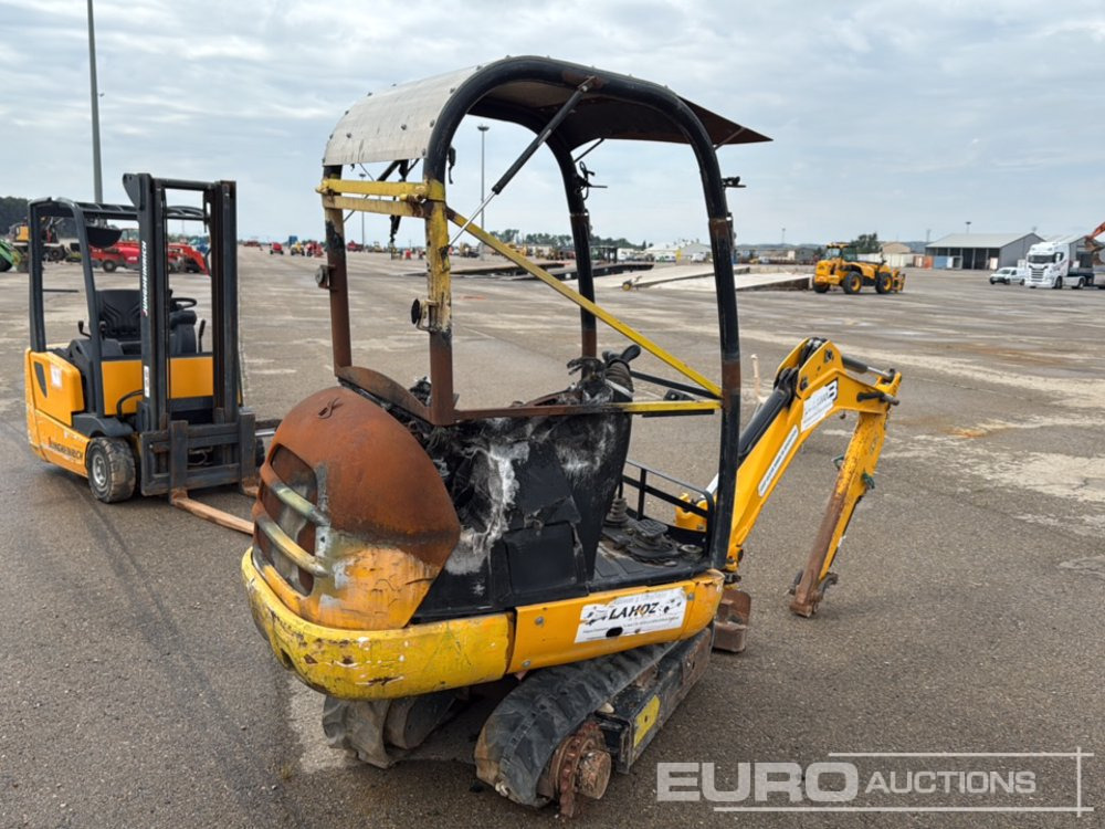 JCB 8014 CTS - Engins de chantier: photos 5 JCB 8014 CTS - Engins de chantier: photos 5