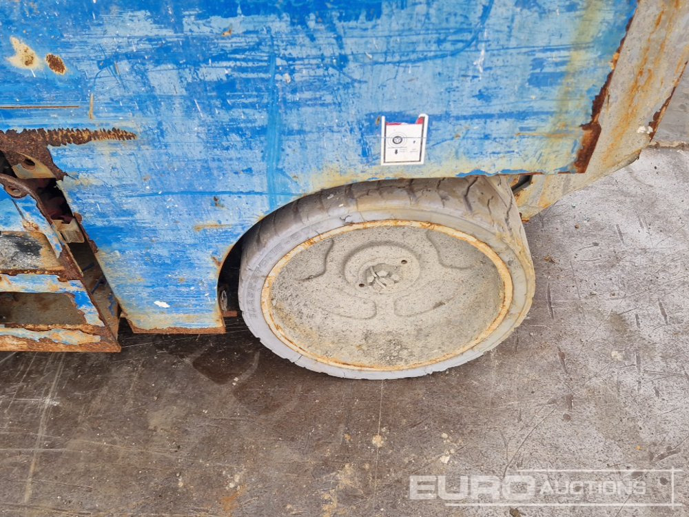 Nacelle ciseaux Genie GS2032: photos 10