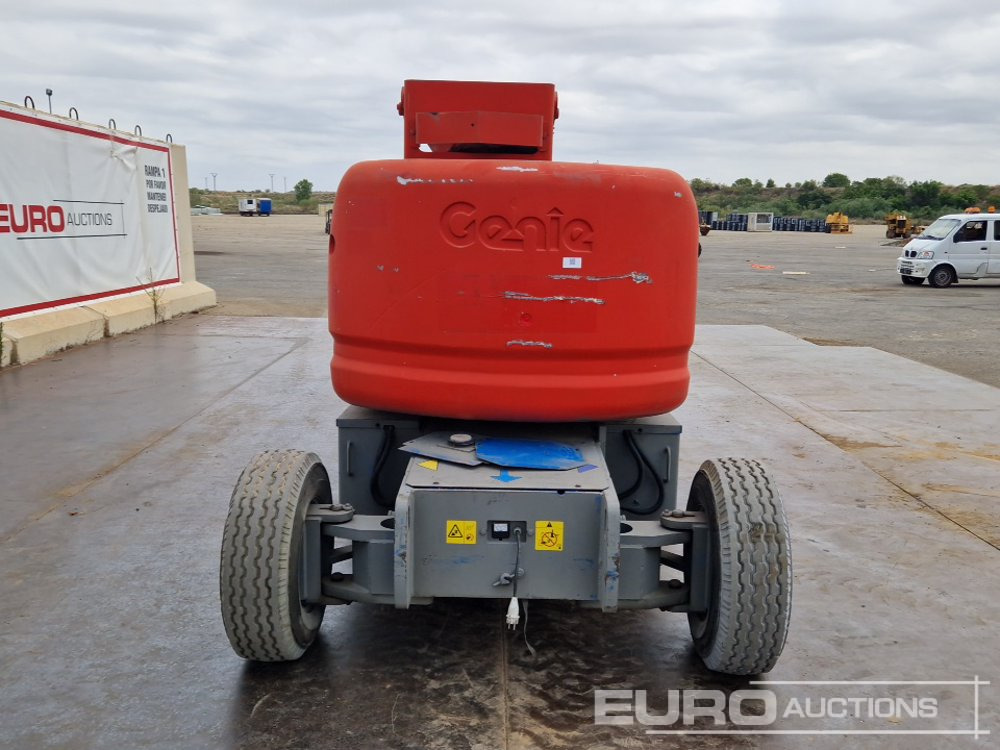 Genie Z45-25 - Nacelle: photos 4 Genie Z45-25 - Nacelle: photos 4
