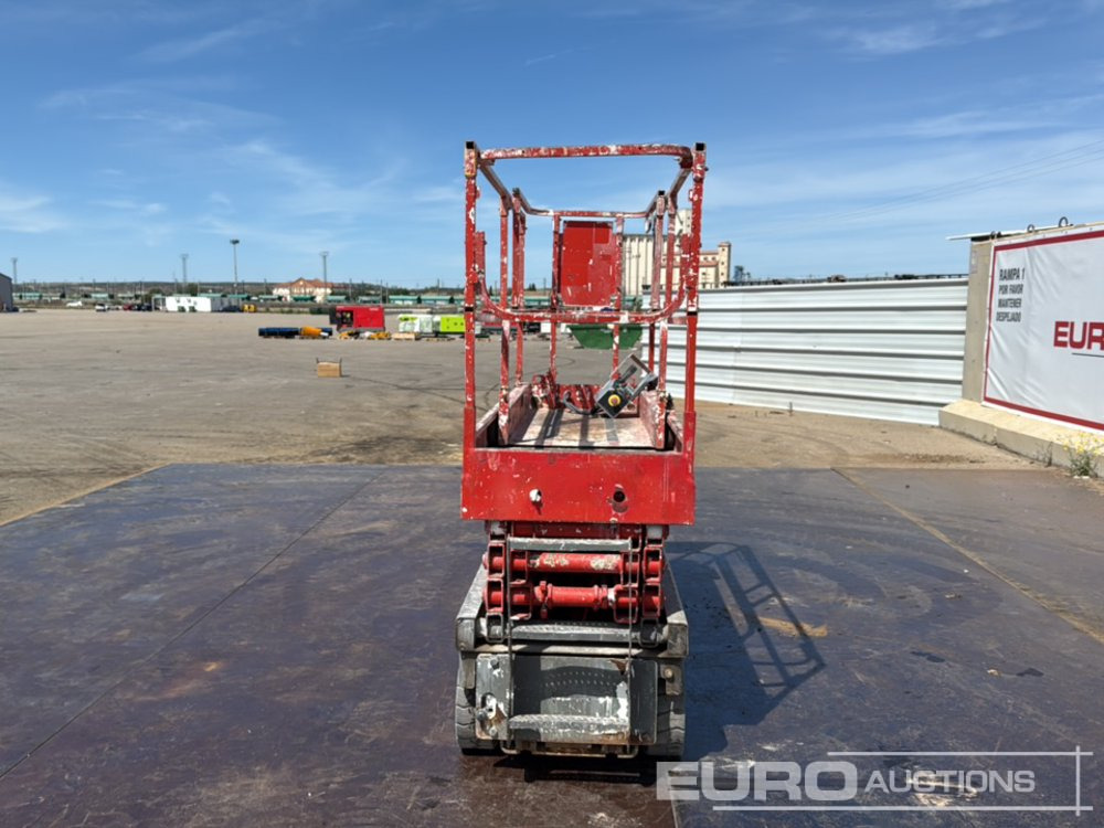 Haulotte COMPAC10N - Nacelle: photos 4 Haulotte COMPAC10N - Nacelle: photos 4