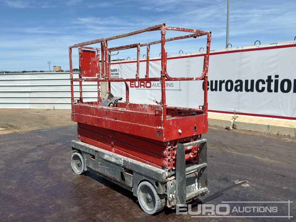 Haulotte COMPAC10N - Nacelle: photos 3 Haulotte COMPAC10N - Nacelle: photos 3