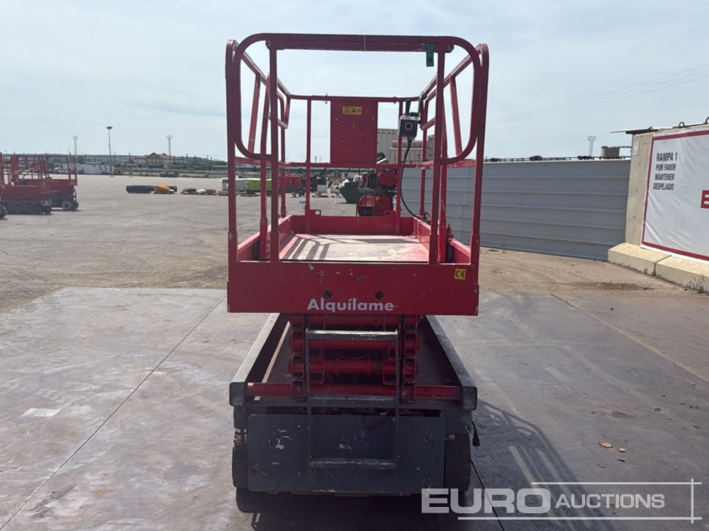 Haulotte Compact 10 - Nacelle: photos 4 Haulotte Compact 10 - Nacelle: photos 4