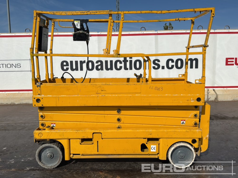 Haulotte Compact 10N - Nacelle: photos 2 Haulotte Compact 10N - Nacelle: photos 2