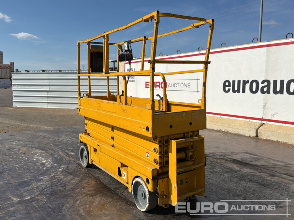 Haulotte Compact 10N - Nacelle: photos 3 Haulotte Compact 10N - Nacelle: photos 3