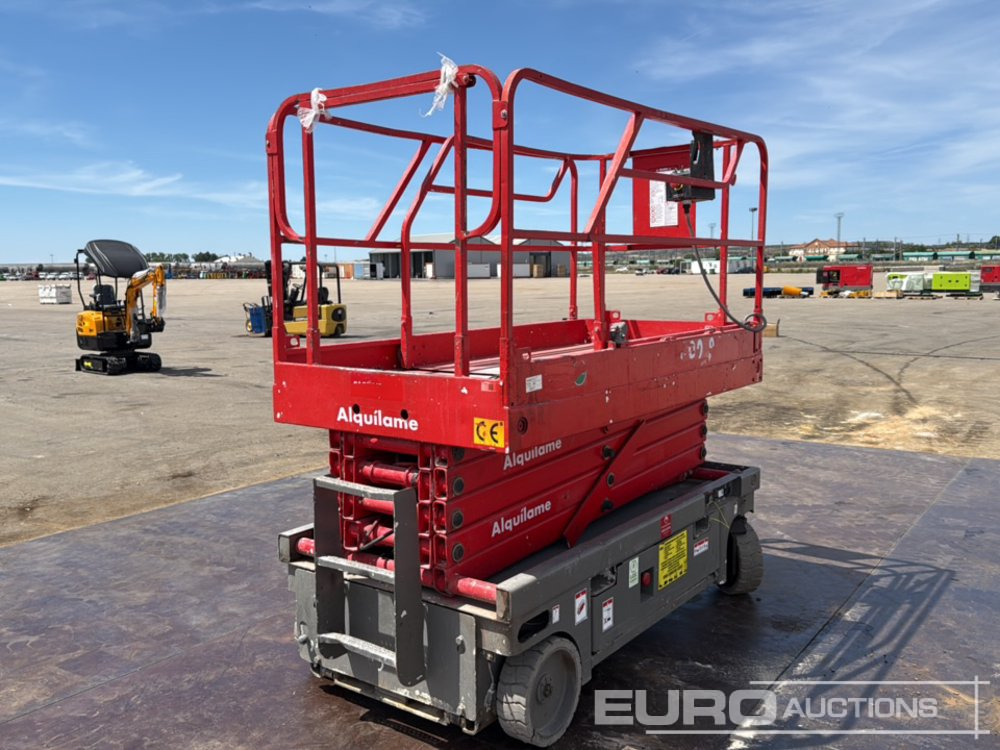 Haulotte Compact 12 - Nacelle: photos 5 Haulotte Compact 12 - Nacelle: photos 5