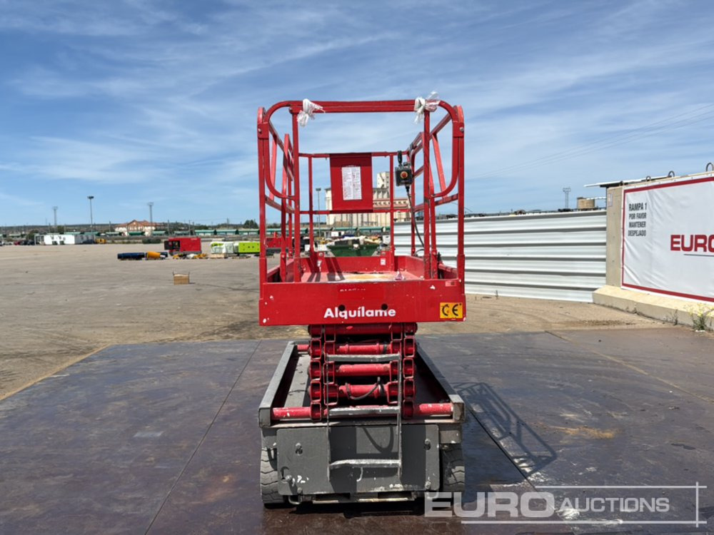 Haulotte Compact 12 - Nacelle: photos 4 Haulotte Compact 12 - Nacelle: photos 4