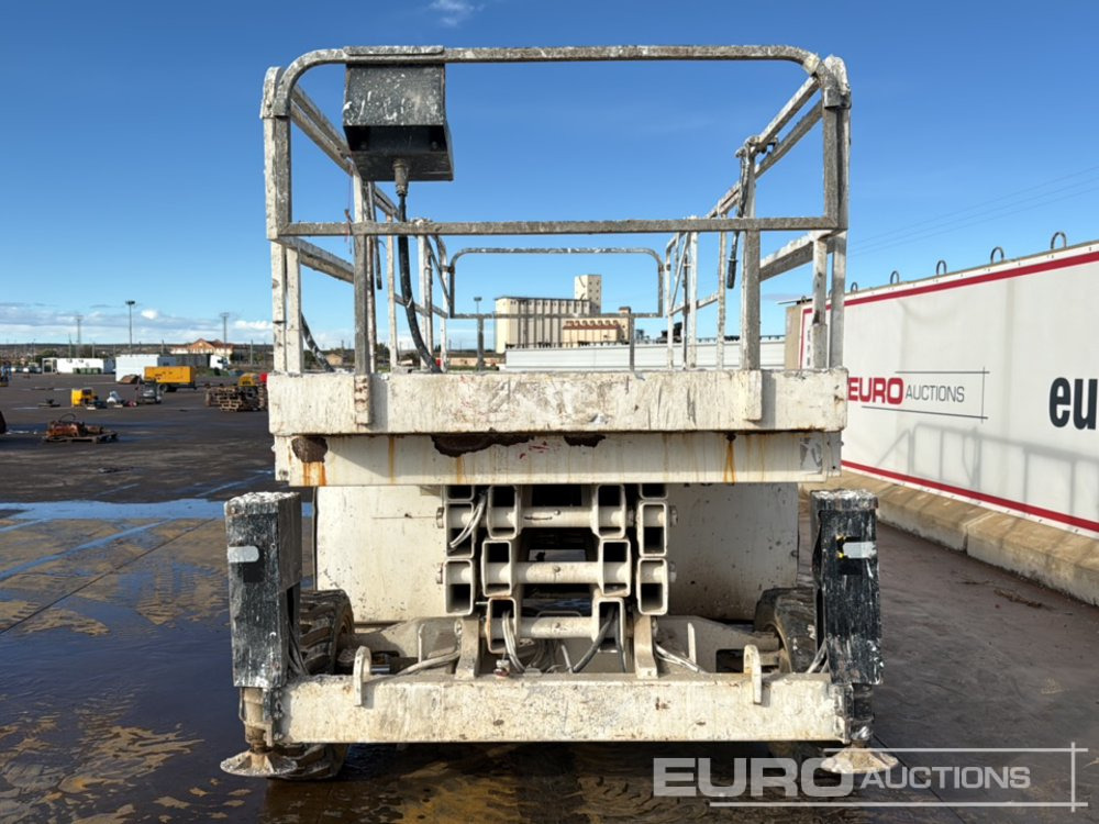 Haulotte H12SX - Nacelle: photos 4 Haulotte H12SX - Nacelle: photos 4