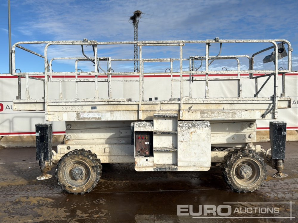 Haulotte H12SX - Nacelle: photos 2 Haulotte H12SX - Nacelle: photos 2