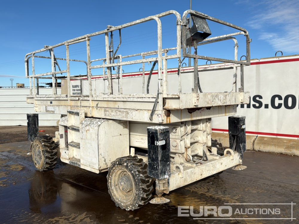 Haulotte H12SX - Nacelle: photos 3 Haulotte H12SX - Nacelle: photos 3