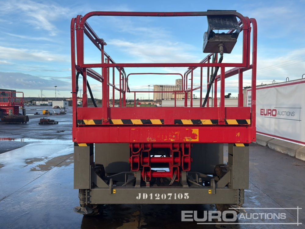 Haulotte H12SXL - Nacelle: photos 4 Haulotte H12SXL - Nacelle: photos 4