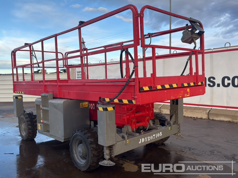 Haulotte H12SXL - Nacelle: photos 3 Haulotte H12SXL - Nacelle: photos 3