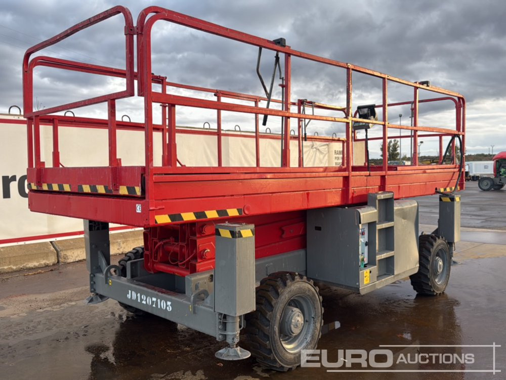 Haulotte H12SXL - Nacelle: photos 1 Haulotte H12SXL - Nacelle: photos 1