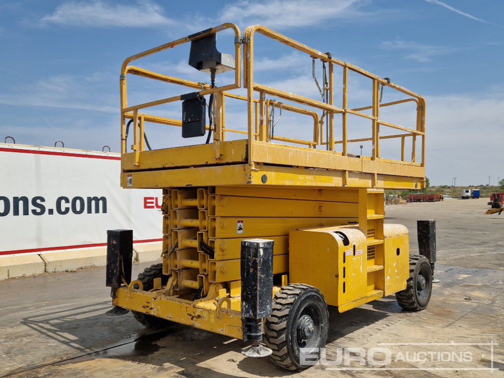 Haulotte H18SX - Nacelle: photos 1 Haulotte H18SX - Nacelle: photos 1