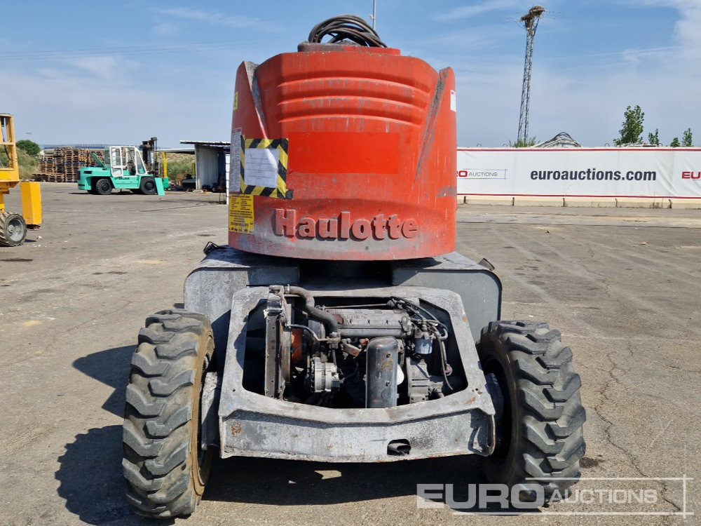 Haulotte HA12PX - Nacelle: photos 4 Haulotte HA12PX - Nacelle: photos 4