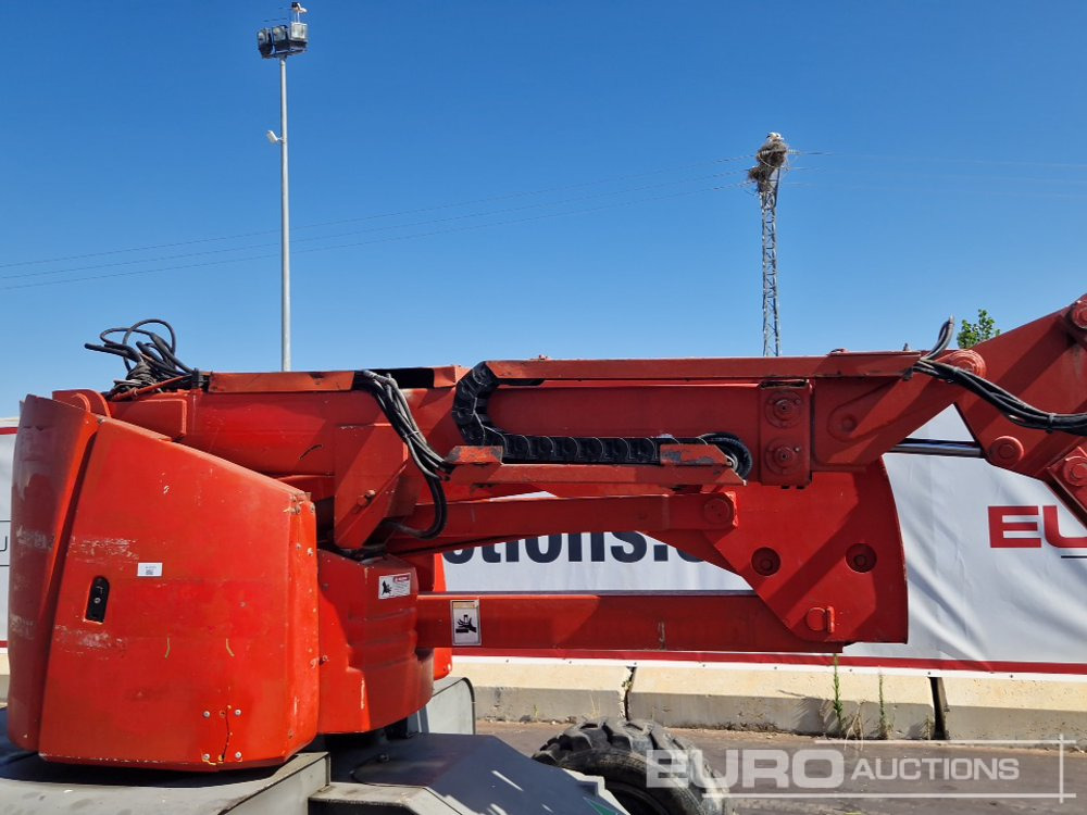 Nacelle Haulotte HA12PX: photos 19
