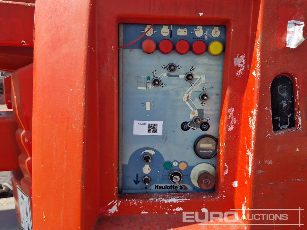 Nacelle Haulotte HA12PX: photos 22