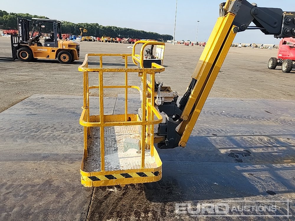 Nacelle Haulotte HA16PXNT: photos 20