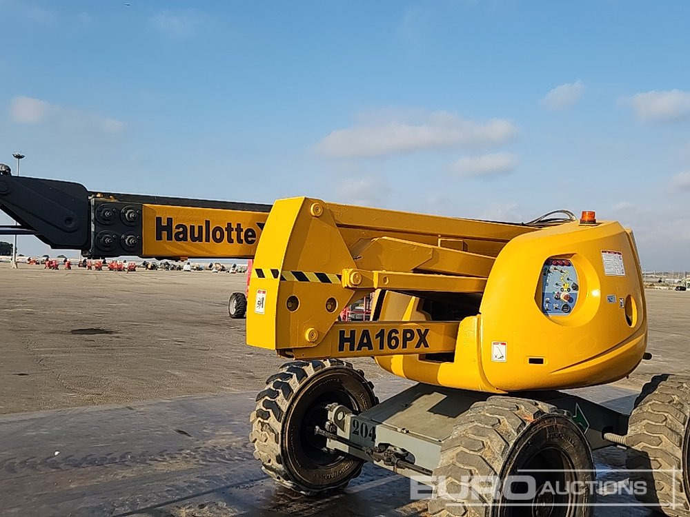 Nacelle Haulotte HA16PXNT: photos 21