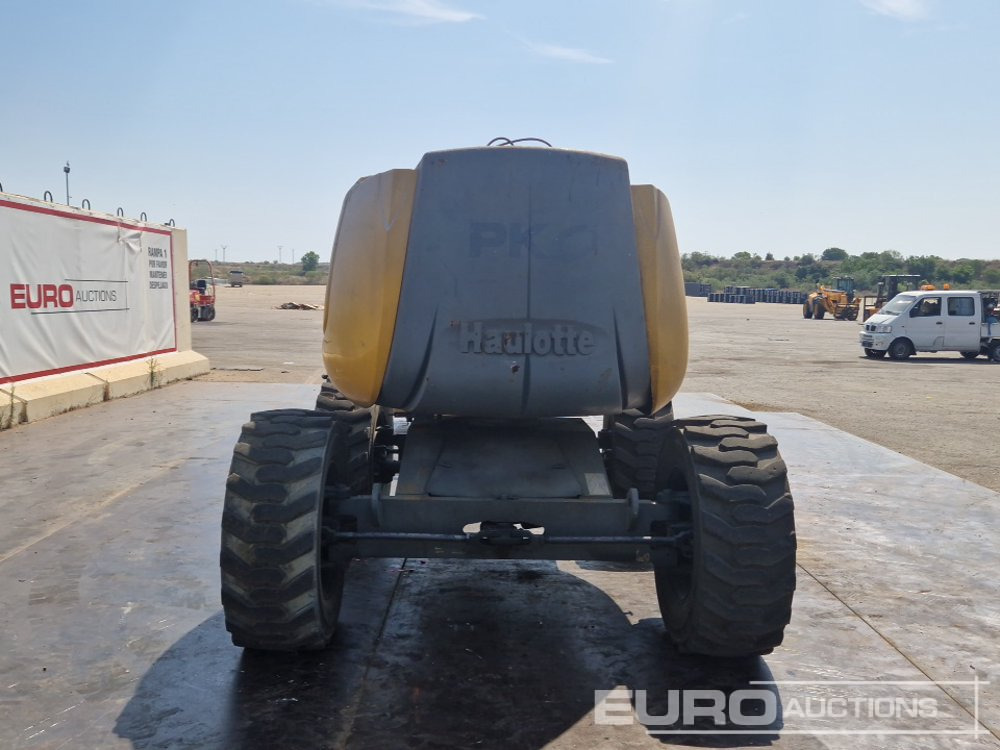 Haulotte HA16PXNT - Nacelle: photos 4 Haulotte HA16PXNT - Nacelle: photos 4