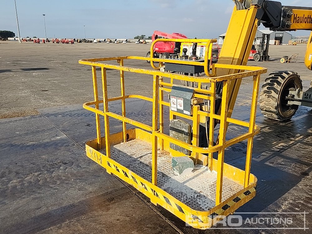 Nacelle Haulotte HA16PXNT: photos 15