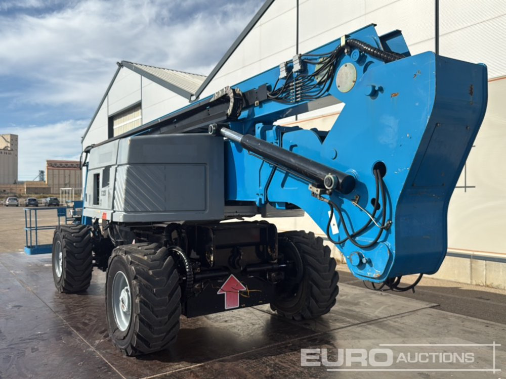 Haulotte HA32PX - Nacelle télescopique: photos 3 Haulotte HA32PX - Nacelle télescopique: photos 3