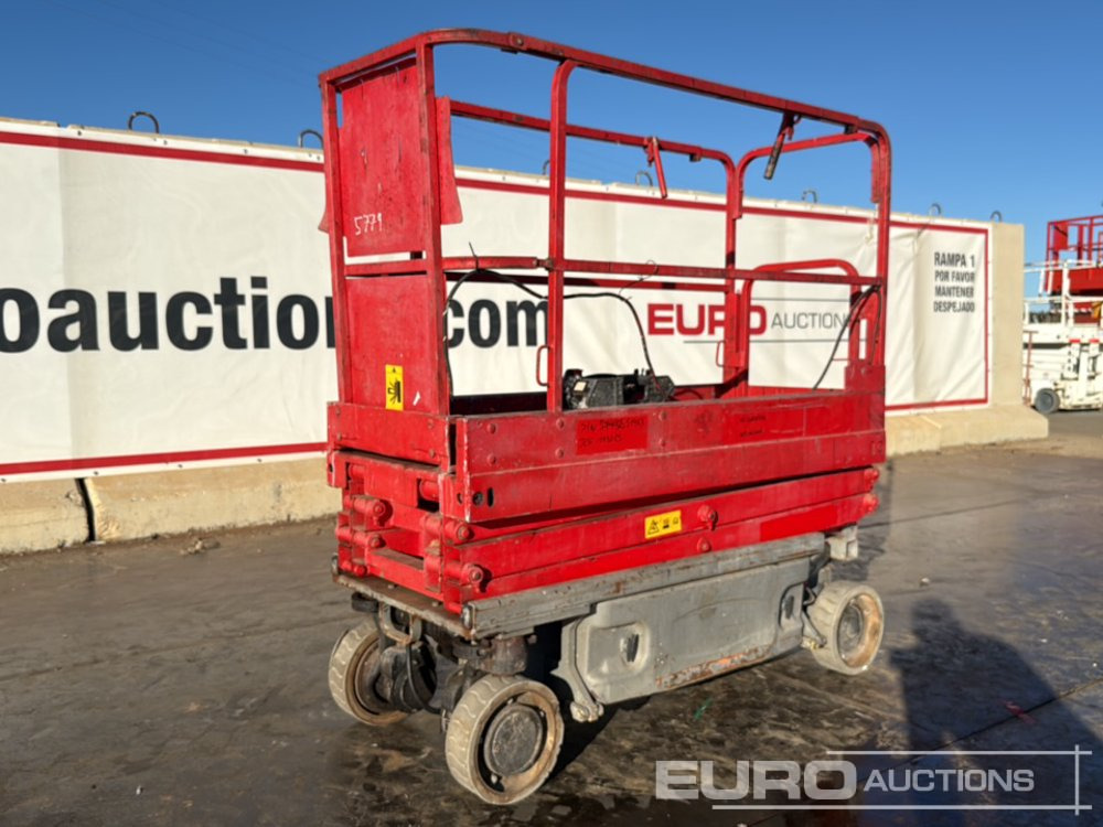 JLG 1930ES - Nacelle: photos 1 JLG 1930ES - Nacelle: photos 1