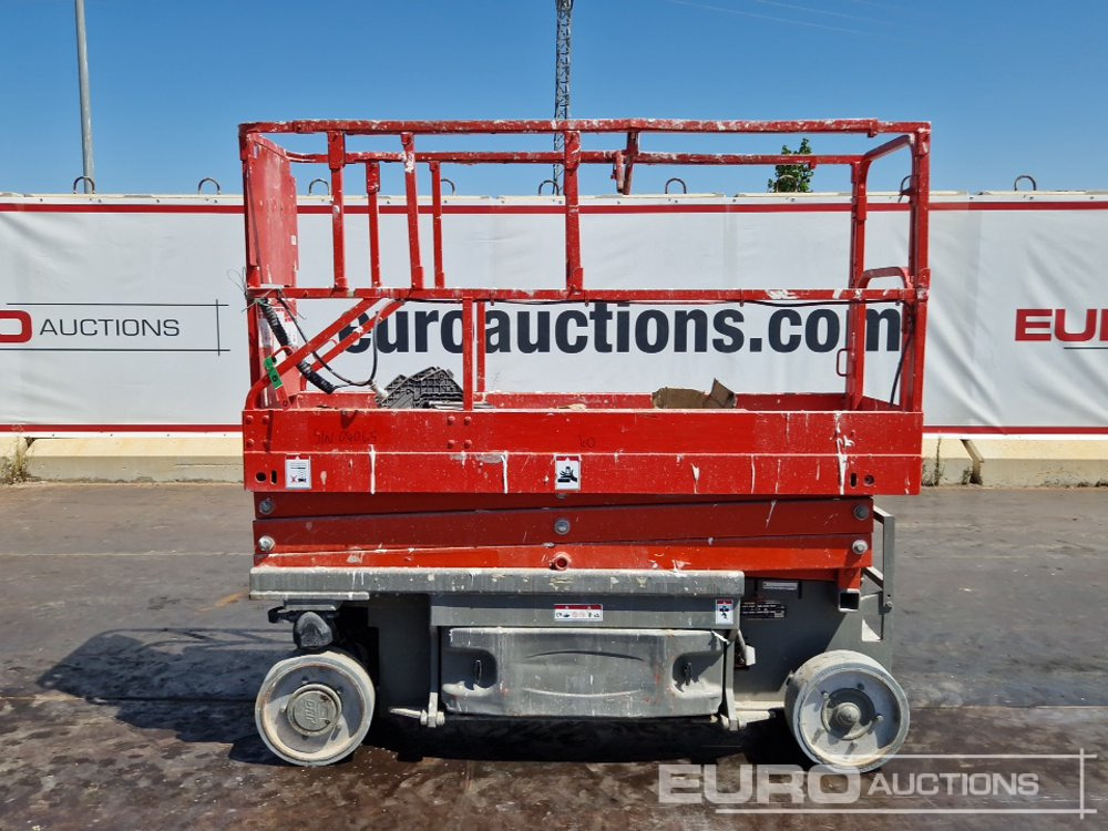 JLG 2030ES - Nacelle: photos 2 JLG 2030ES - Nacelle: photos 2
