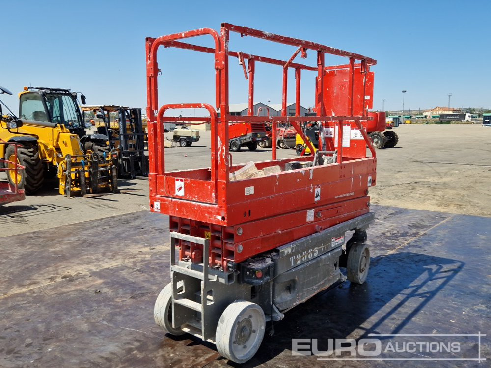 JLG 2030ES - Nacelle: photos 5 JLG 2030ES - Nacelle: photos 5
