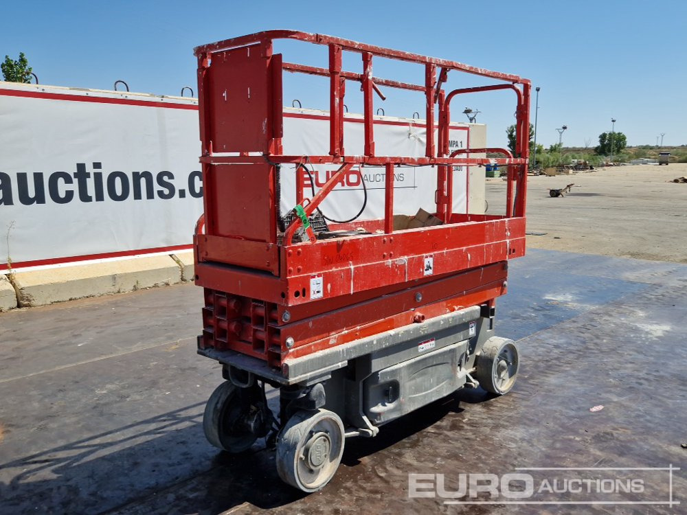 JLG 2030ES - Nacelle: photos 1 JLG 2030ES - Nacelle: photos 1