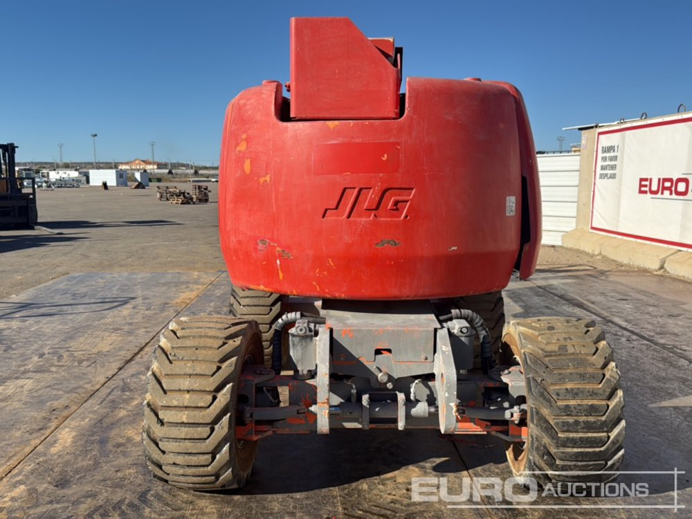 JLG 450AJ SII - Nacelle: photos 4 JLG 450AJ SII - Nacelle: photos 4