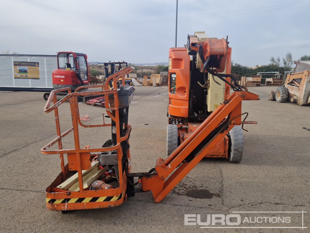 JLG E300AJP - Nacelle articulée: photos 4 JLG E300AJP - Nacelle articulée: photos 4