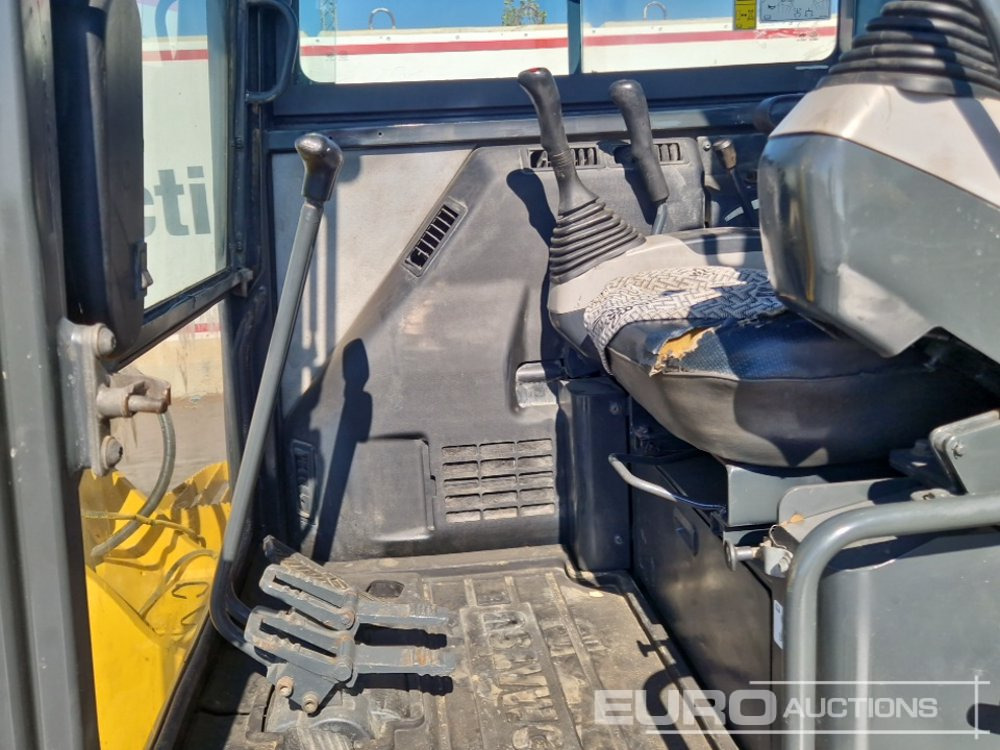 Mini pelle Komatsu PC56-7: photos 35