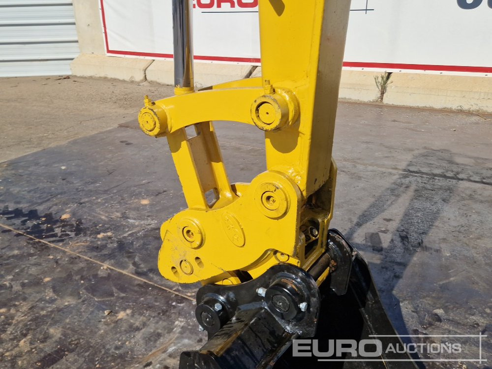 Mini pelle Komatsu PC56-7: photos 25