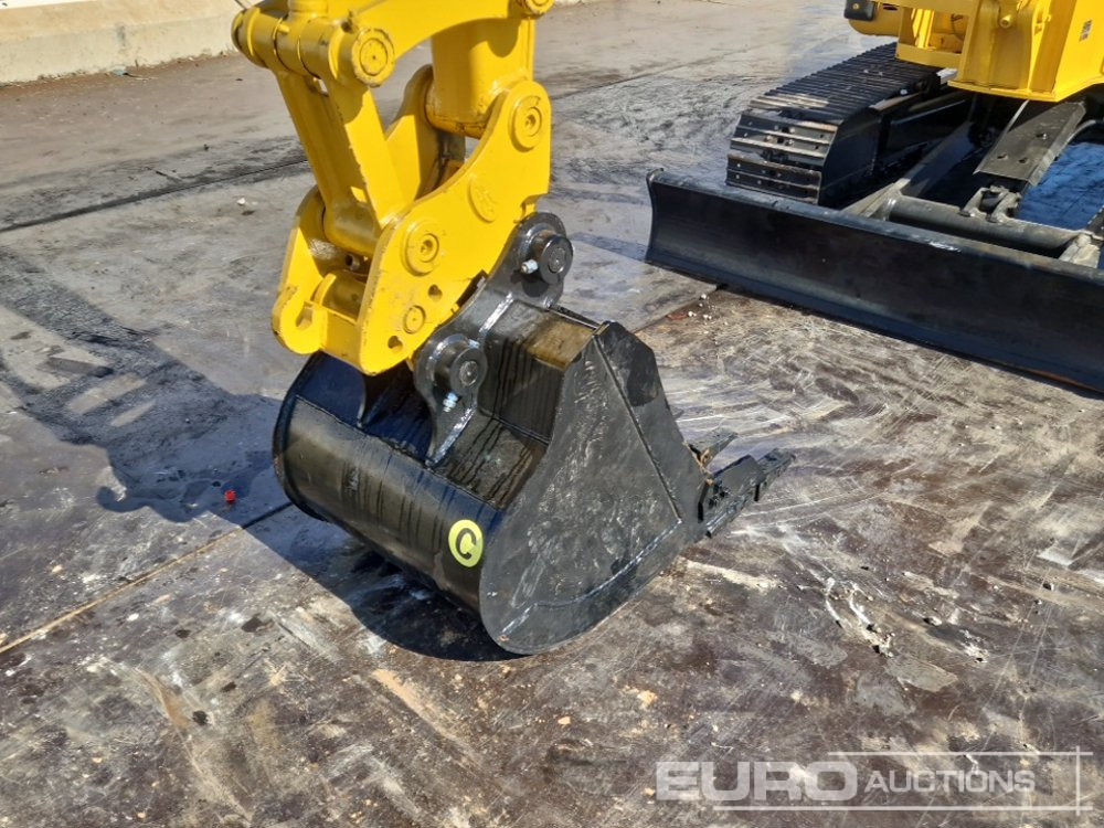Mini pelle Komatsu PC56-7: photos 27