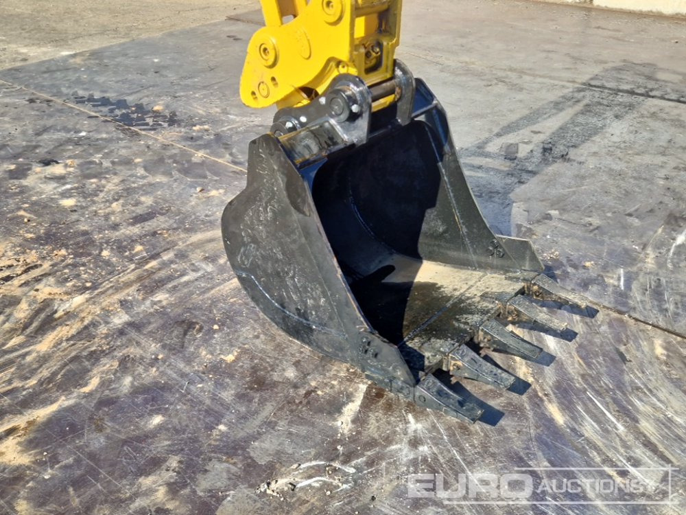 Mini pelle Komatsu PC56-7: photos 26